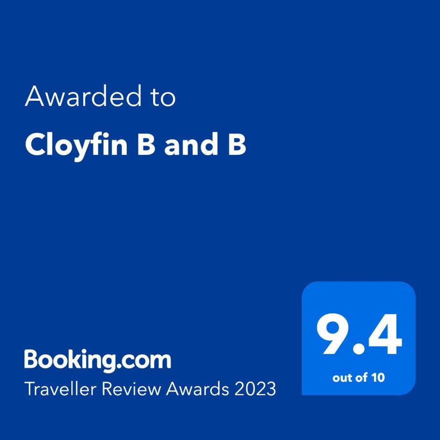 Cloyfin B And B Coleraine Exterior photo